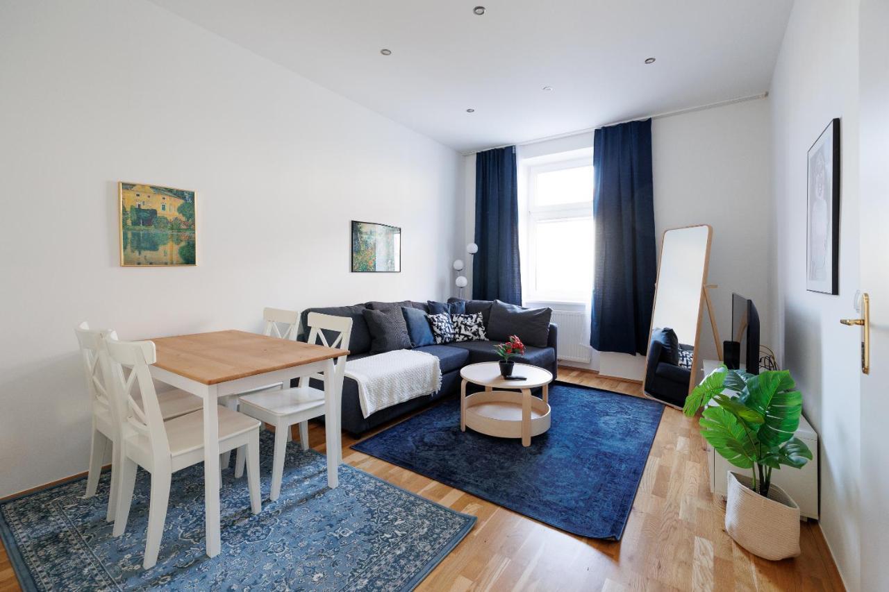Appartement Central City - 2 Bedroom With Netflix Vienne