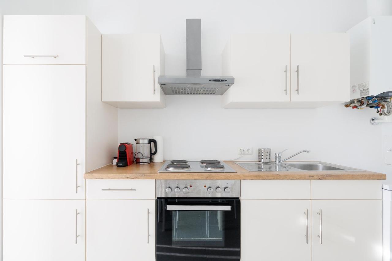 Appartement Central City - 2 Bedroom With Netflix Vienne