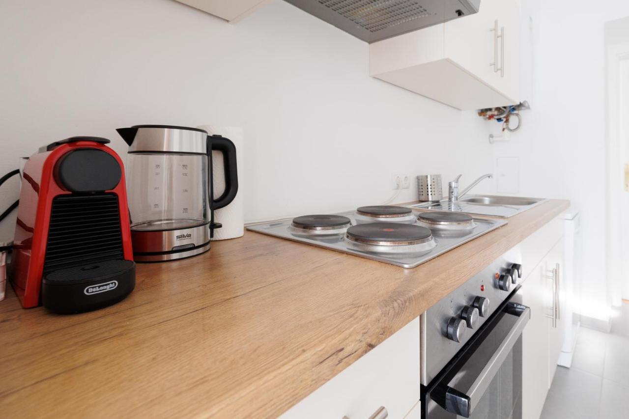 Central City - 2 Bedroom With Netflix Apartament Wiedeń